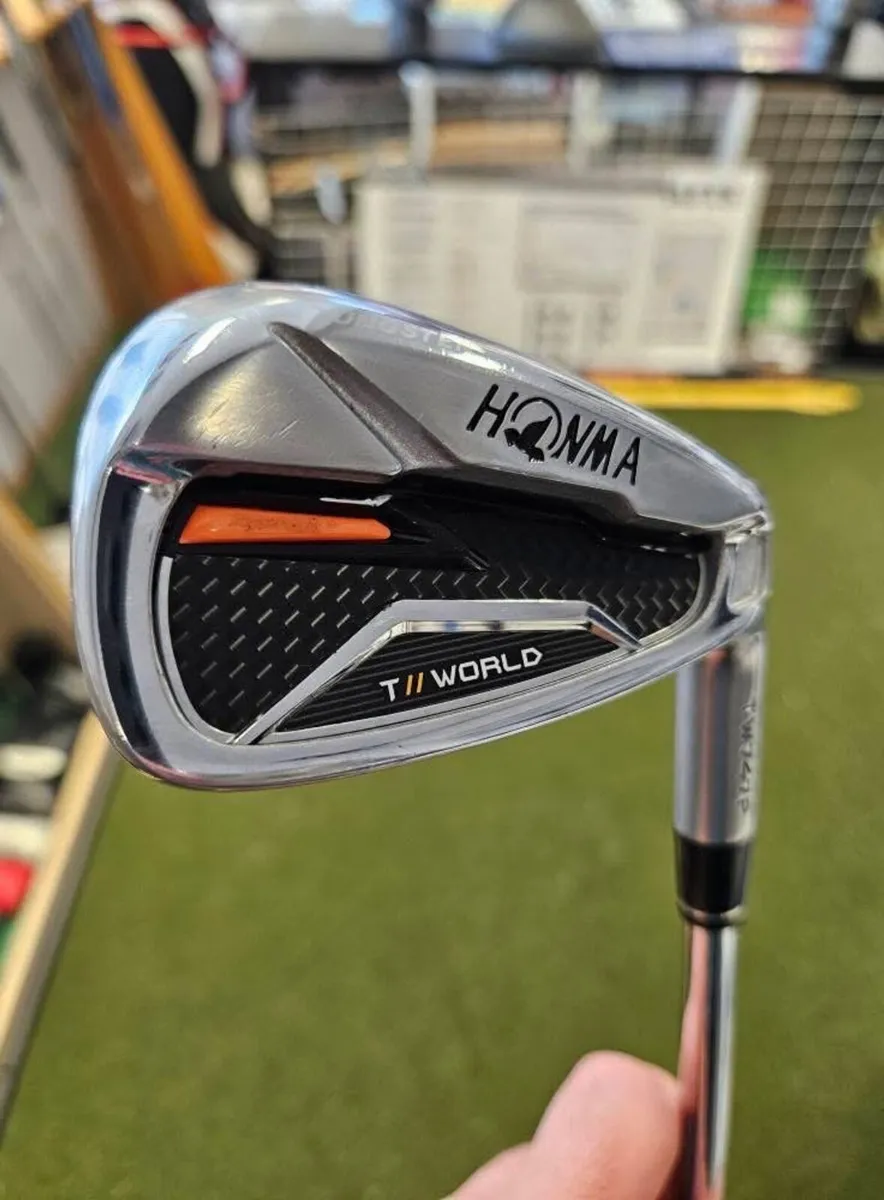 Honma Japanese Forged Irons - Image 3