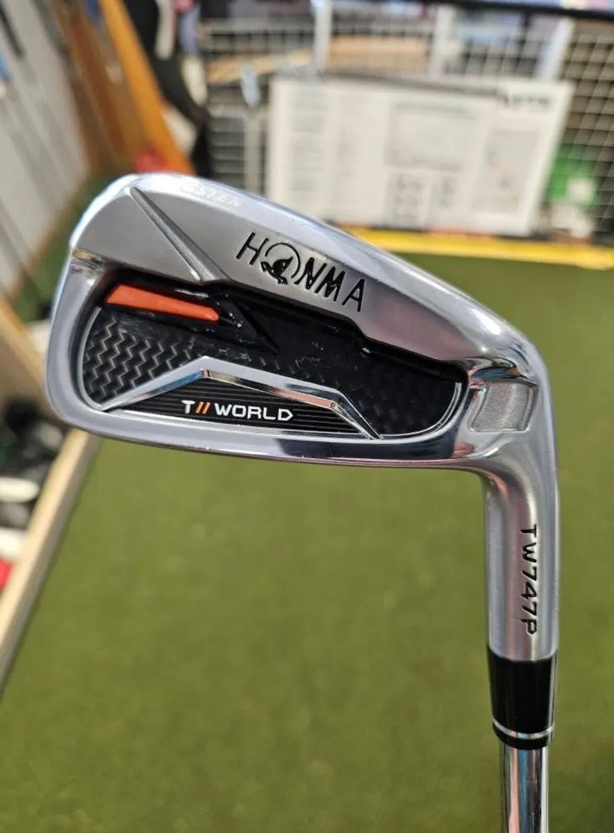 Honma Japanese Forged Irons - Image 4