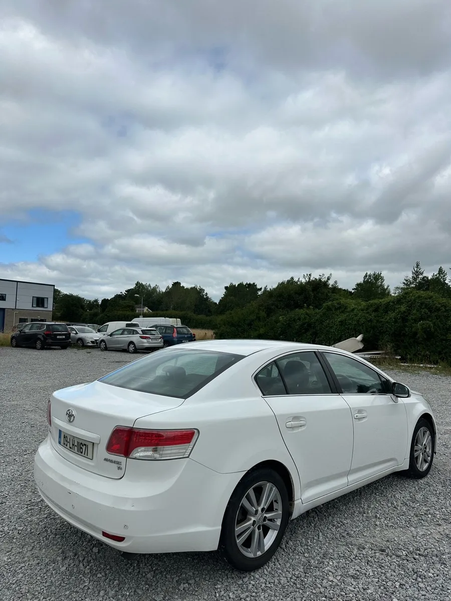 Toyota avensis 2.0 d4d - Image 3
