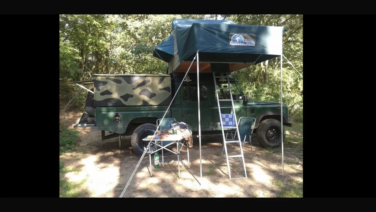 Rooftent - Image 3