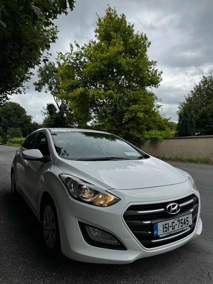 Hyundai i30 1.4 Fresh NCT Low mileage - Image 1