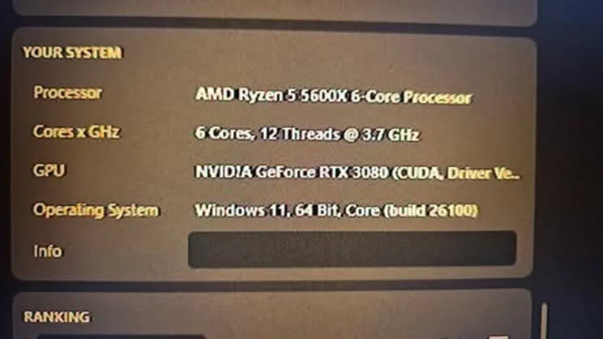 Gaming setup - Image 3