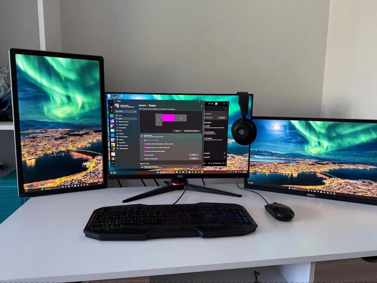 Gaming setup - Image 4