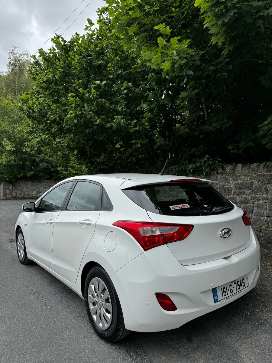 Hyundai i30 1.4 Fresh NCT Low mileage - Image 3