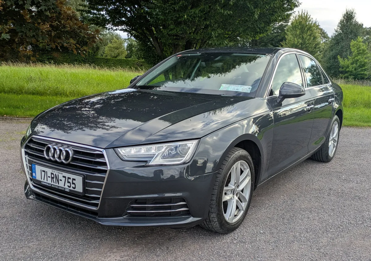 Audi A4/ S -TRONIC SE ULTRA /AUTO/ NCT & TAX - Image 4
