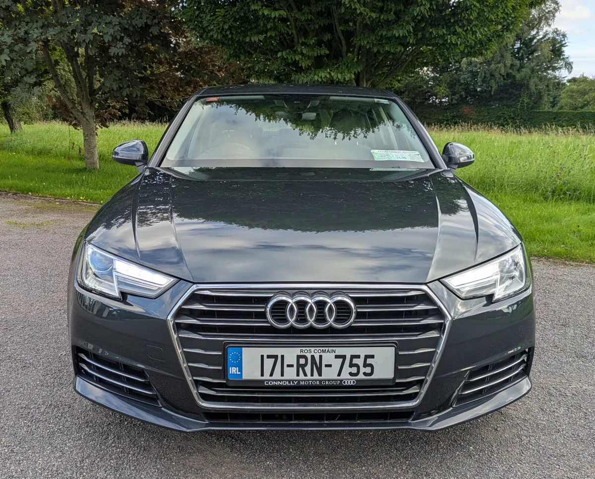 Audi A4/ S -TRONIC SE ULTRA /AUTO/ NCT & TAX - Image 2