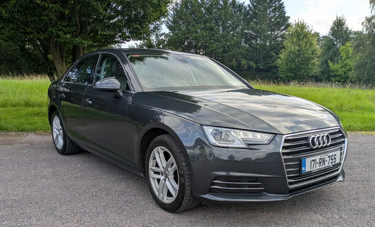 Audi A4/ S -TRONIC SE ULTRA /AUTO/ NCT & TAX - Image 1