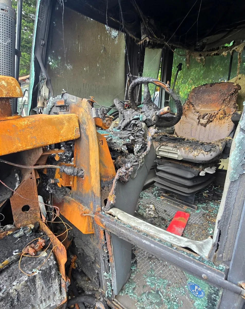 Valtra 6550 - Image 3