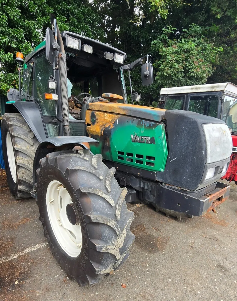 Valtra 6550 - Image 4