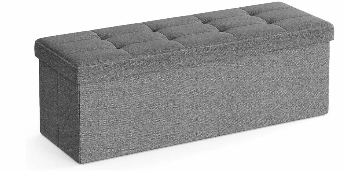 Stool with Storage Space - Image 1
