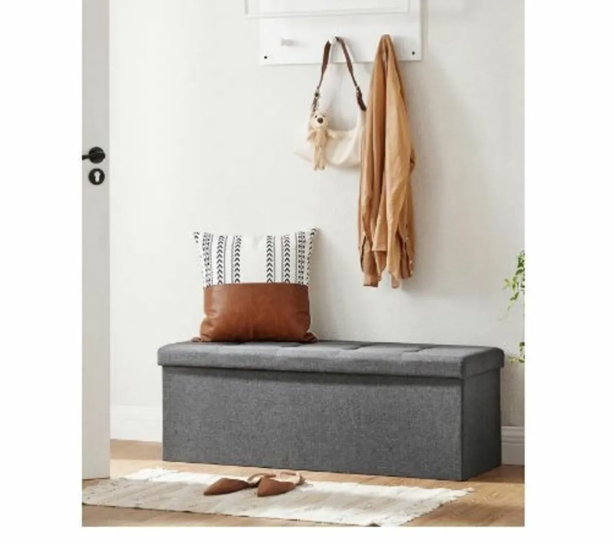 Stool with Storage Space - Image 4