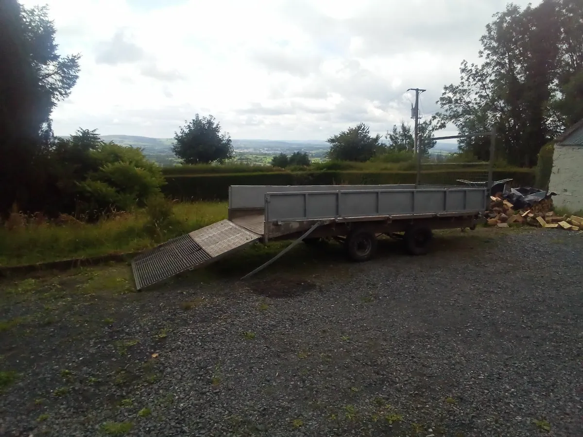 Plant Trailer - Image 2