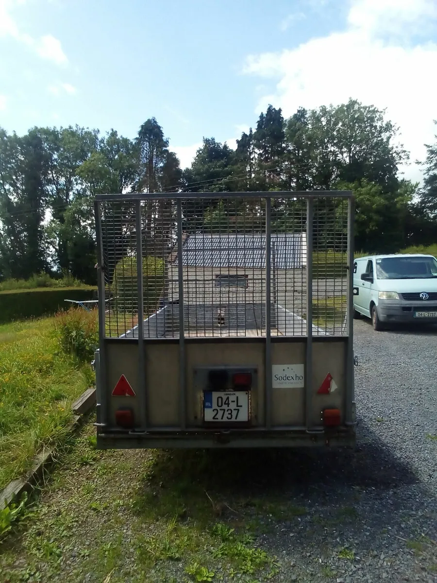 Plant Trailer - Image 3