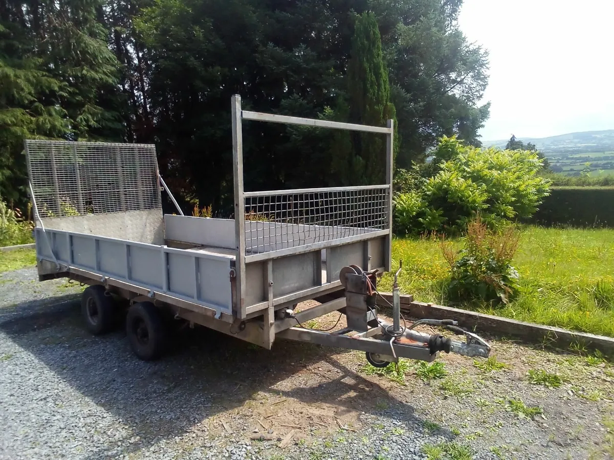 Plant Trailer - Image 1
