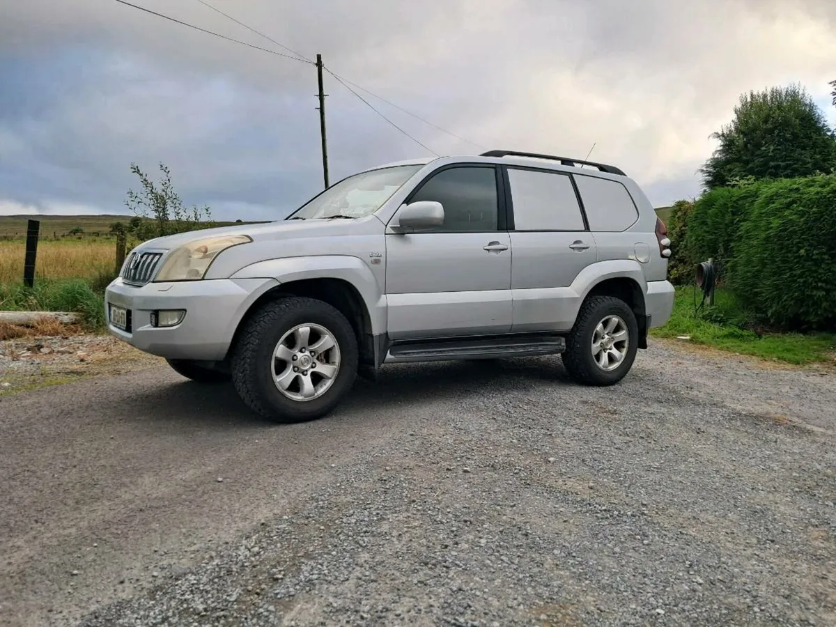 Toyota Landcruiser - Image 3