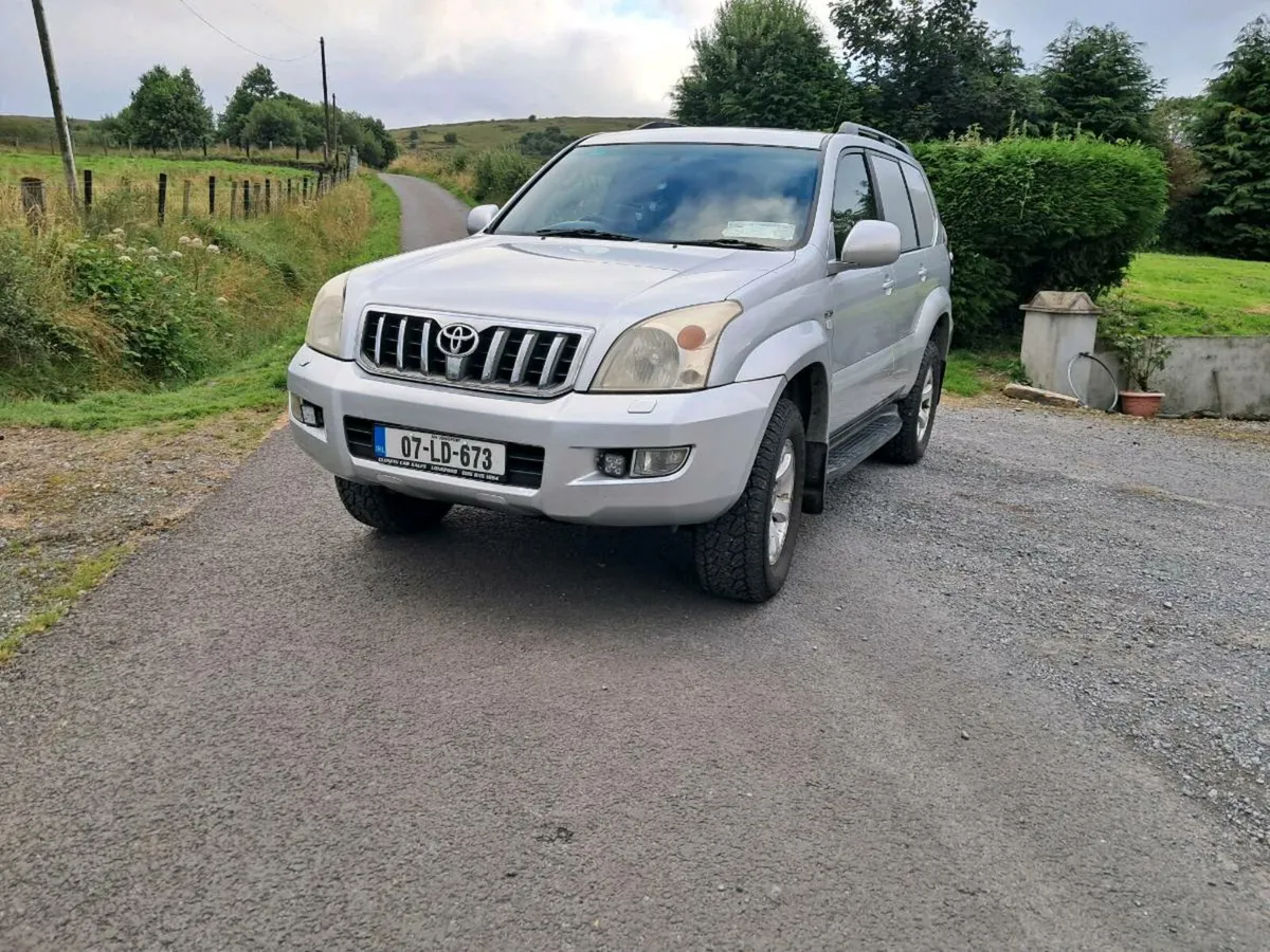 Toyota Landcruiser - Image 4