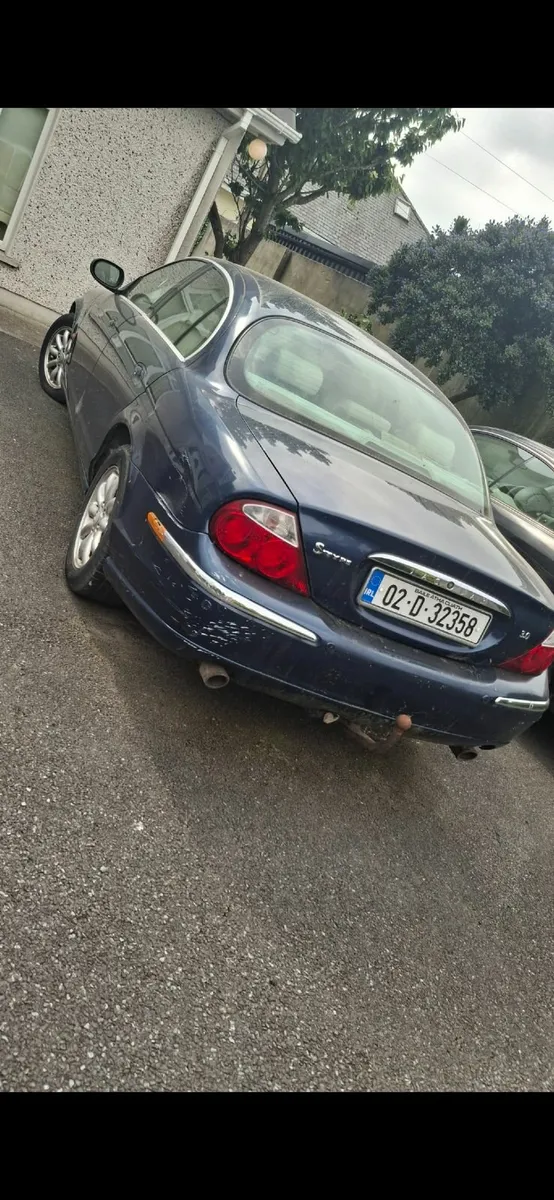 Jaguar S-Type 2002 - Image 1