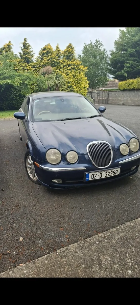 Jaguar S-Type 2002 - Image 2