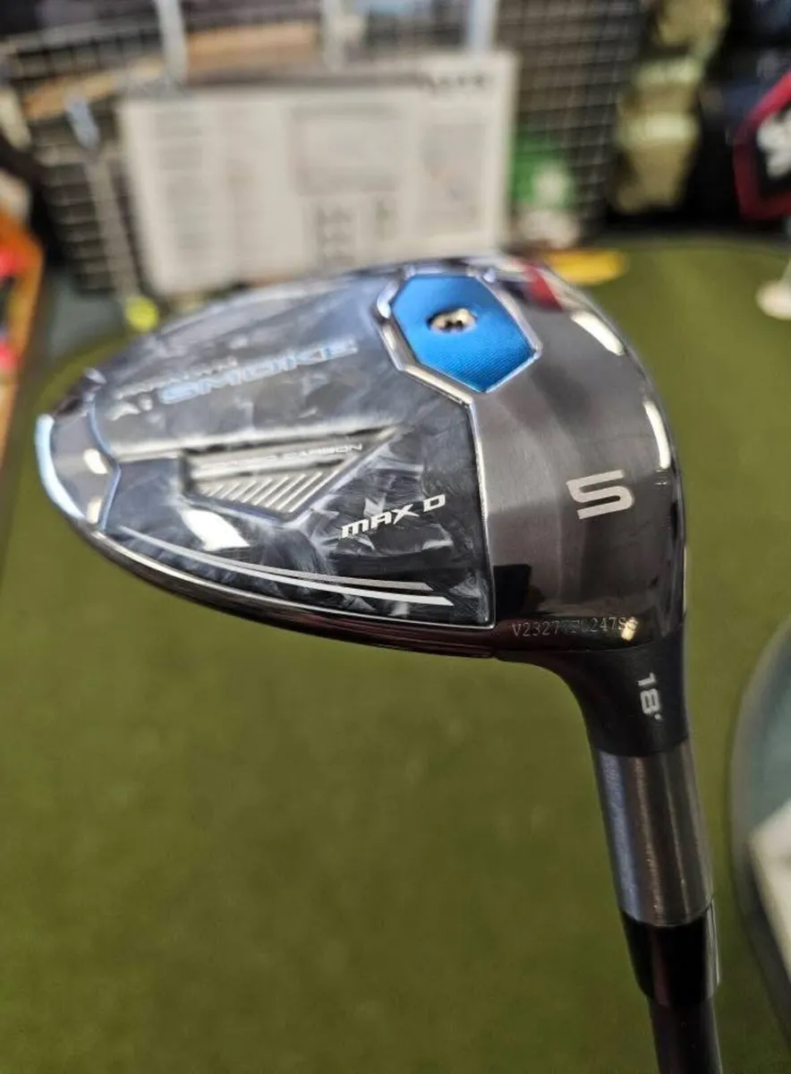 Callaway Ai Smoke Max D 5 Wood - Image 2