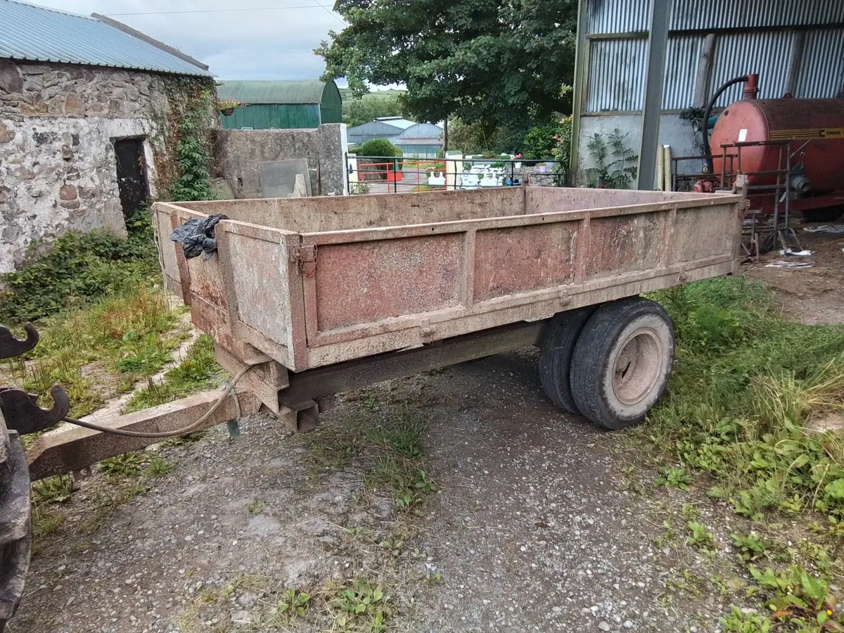 Tractor trailer - Image 2