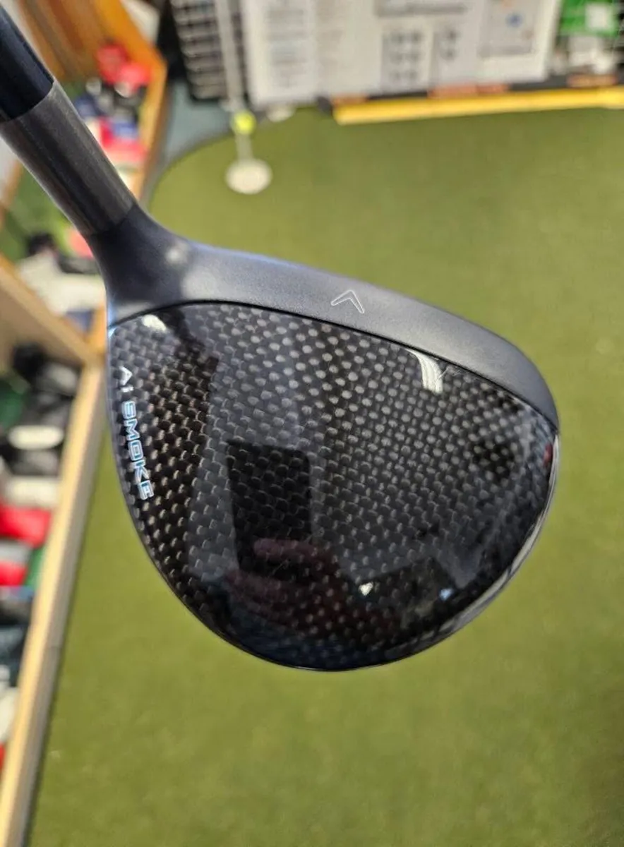 Callaway Ai Smoke Max D 5 Wood - Image 3