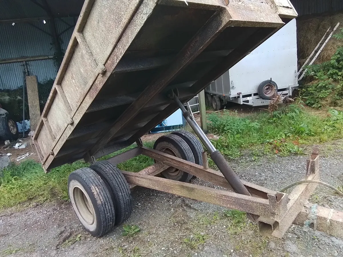 Tractor trailer - Image 4