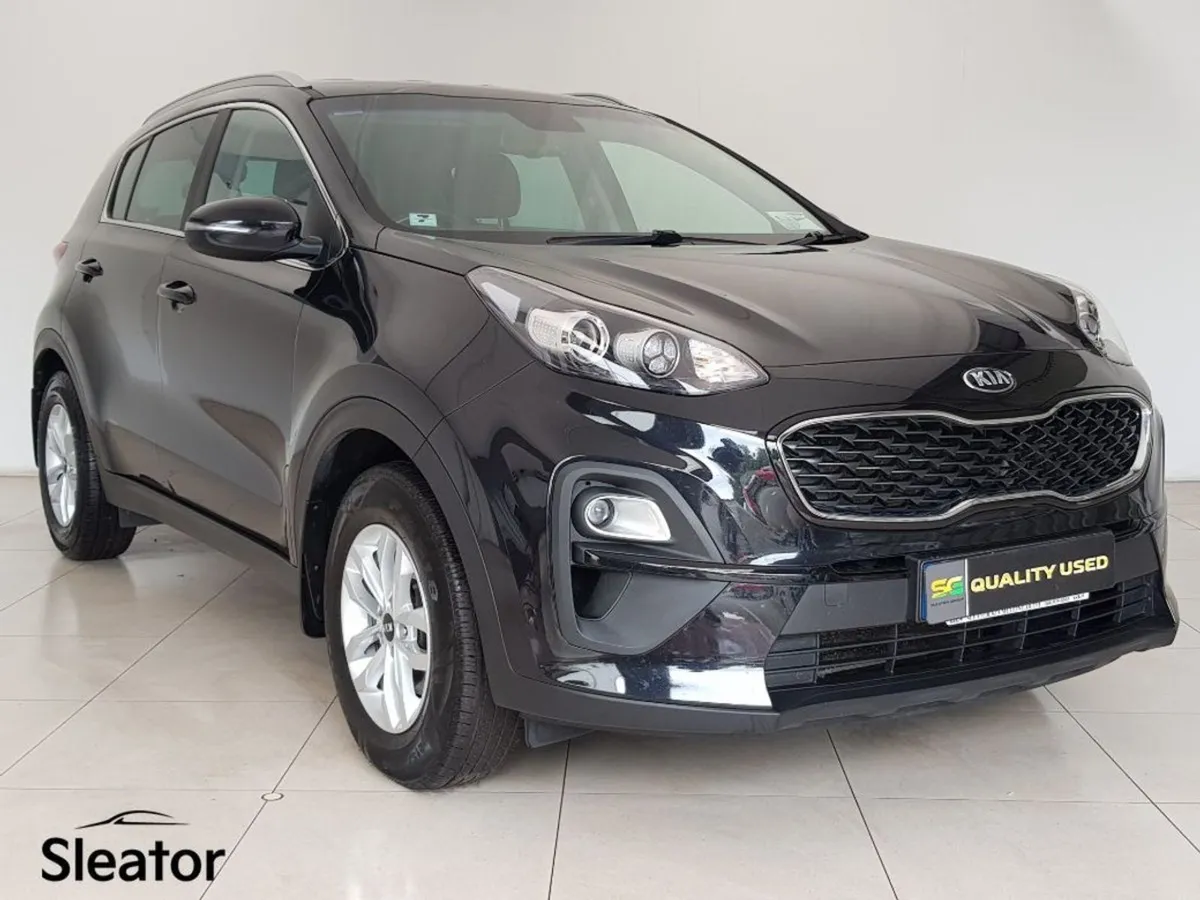 Kia Sportage K2 Mhev HP 5DR - Image 1