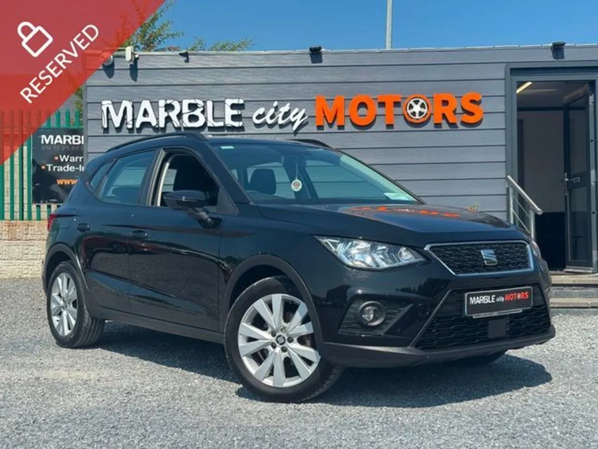 SEAT Arona 1.0tsi 115HP DSG SE Plus 5DR A - Image 1
