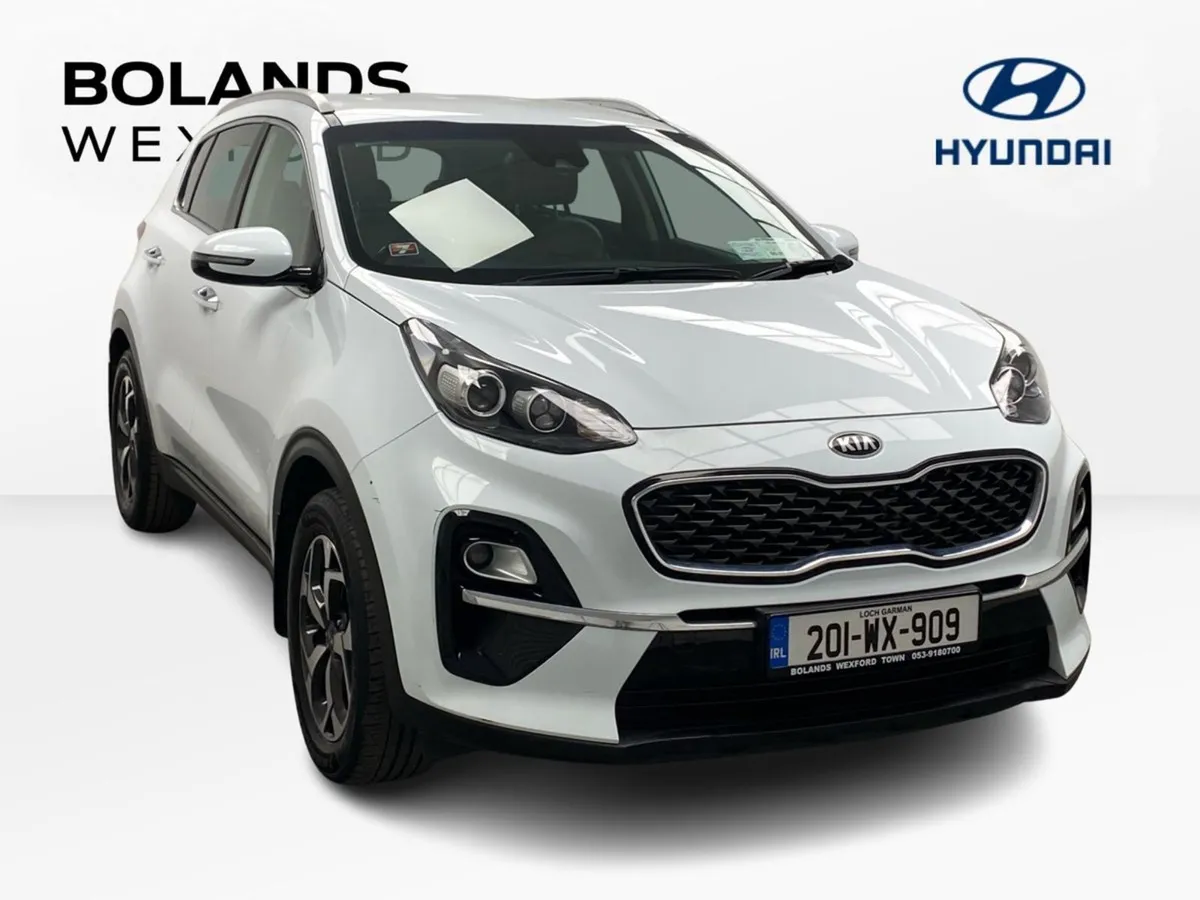 Kia Sportage 1.6 Crdi Mild Hybrid K3 - Image 1