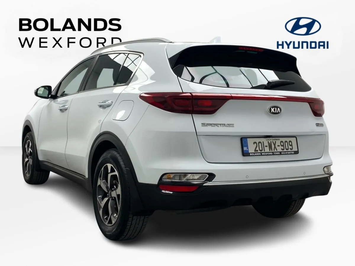 Kia Sportage 1.6 Crdi Mild Hybrid K3 - Image 4