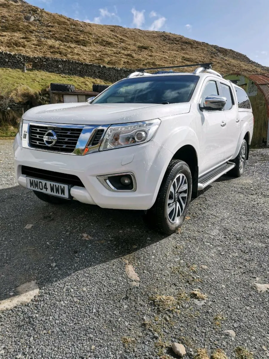 Nissan Navara 2016 - Image 1