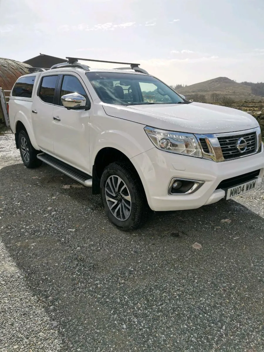 Nissan Navara 2016 - Image 2