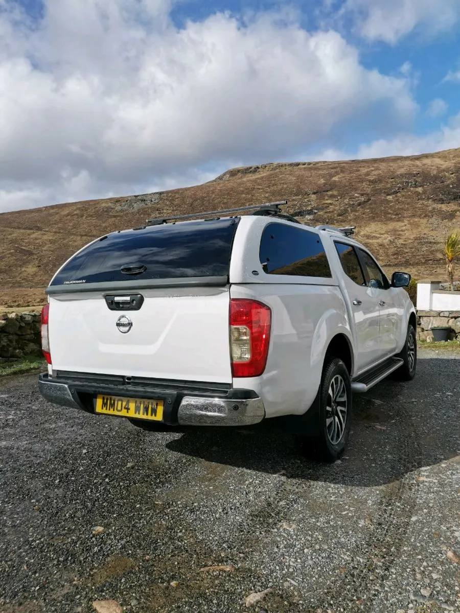 Nissan Navara 2016 - Image 3