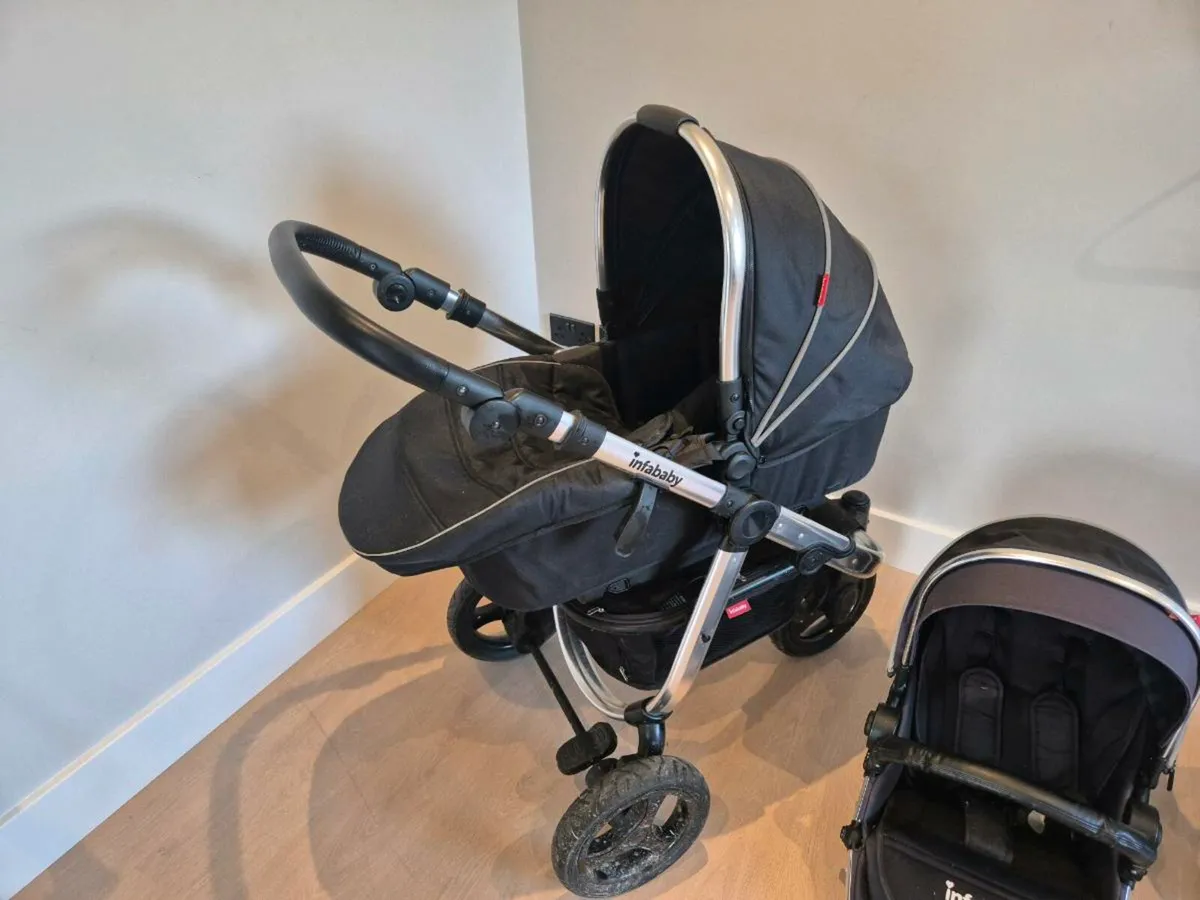 KIDS buggy and accessories - Image 2