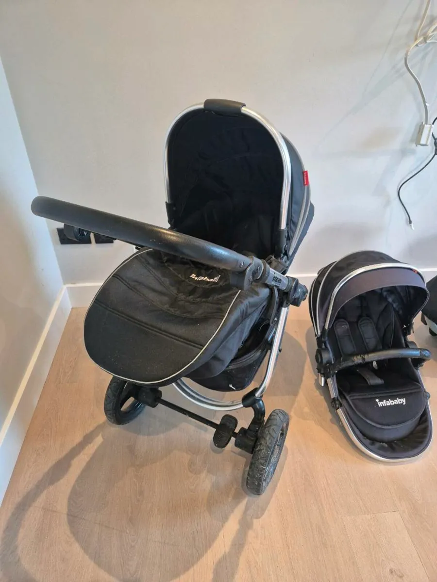 KIDS buggy and accessories - Image 3