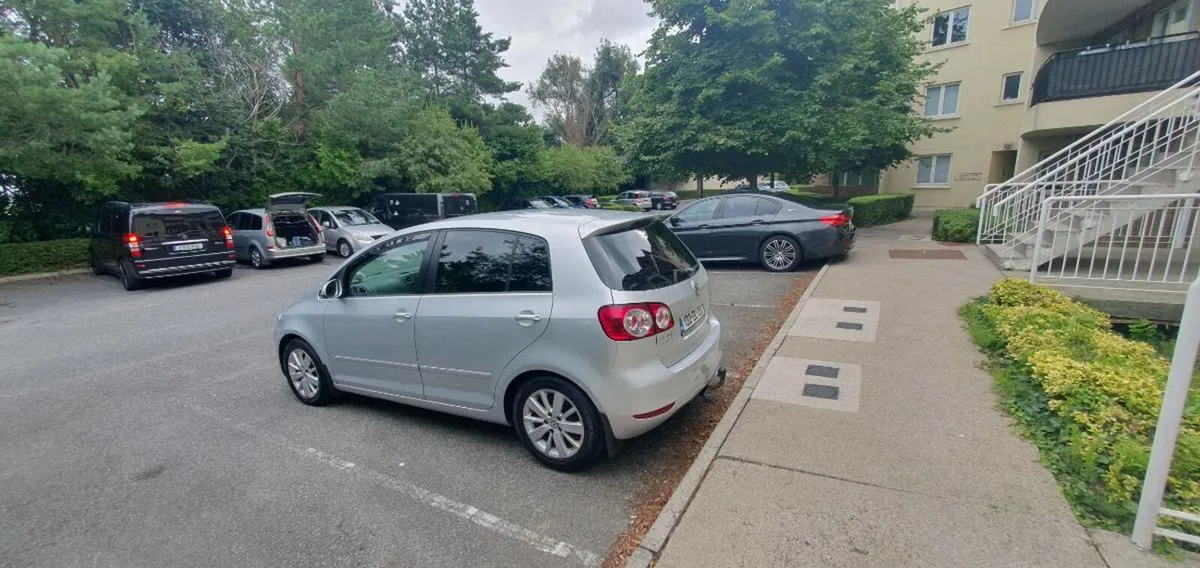 Volkswagen golf plus - Image 1