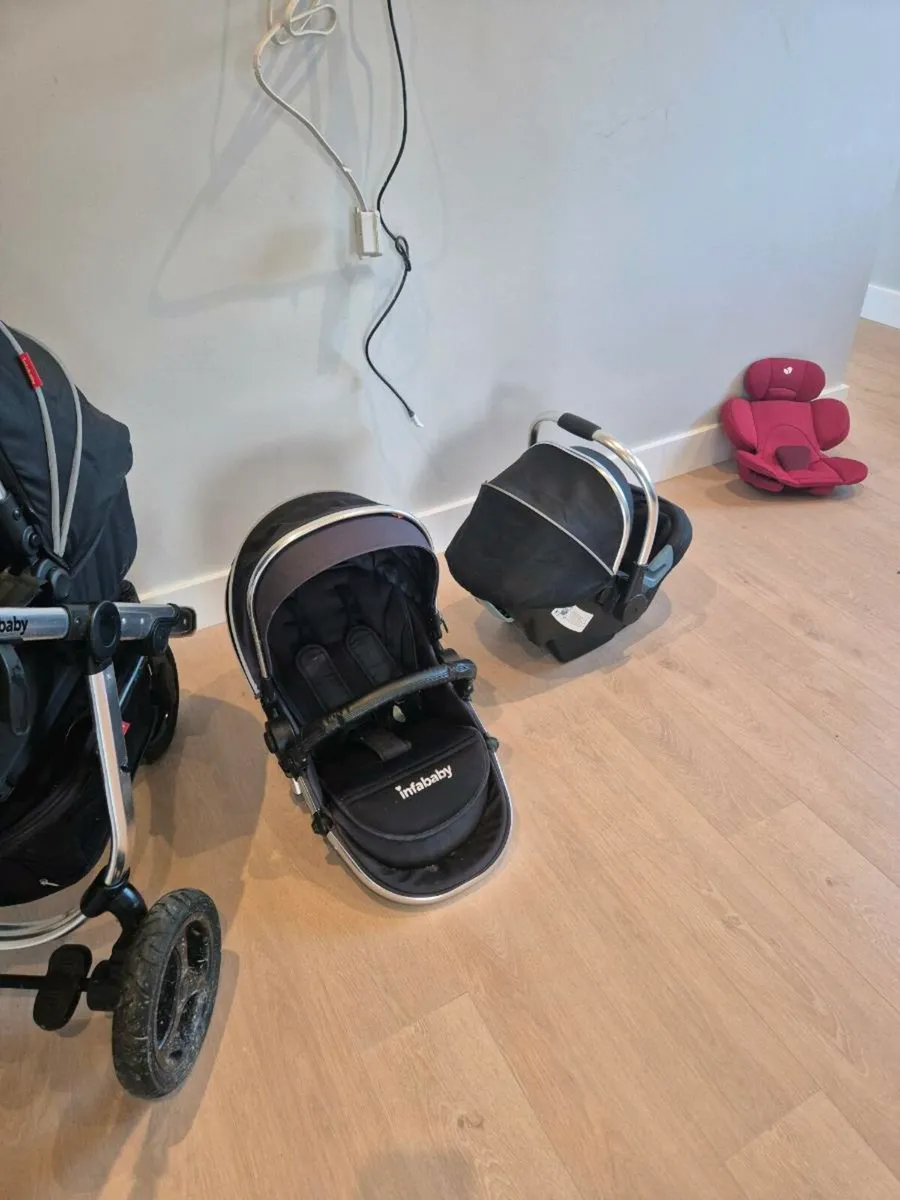 KIDS buggy and accessories - Image 4