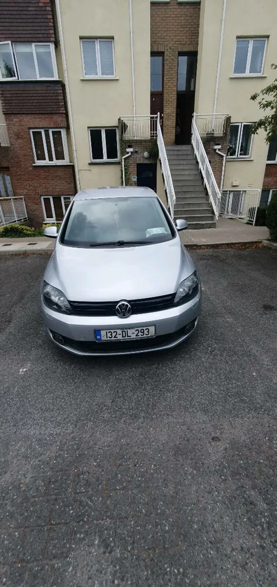 Volkswagen golf plus - Image 2