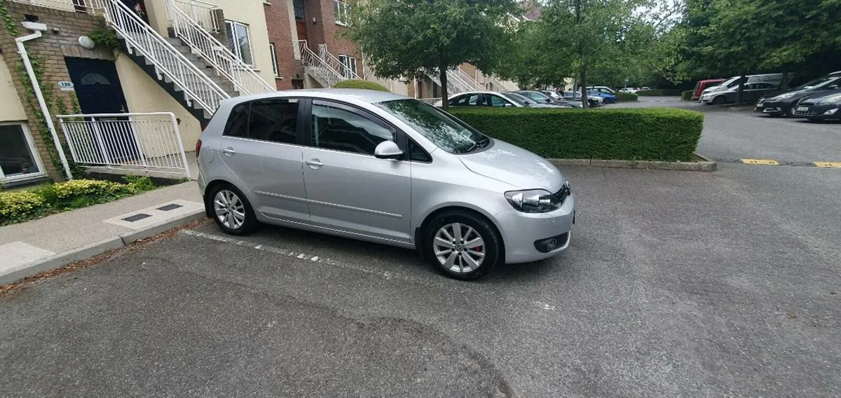 Volkswagen golf plus - Image 3