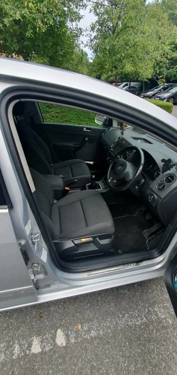Volkswagen golf plus - Image 4
