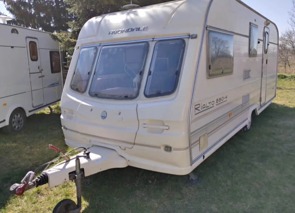 Caravan wanted