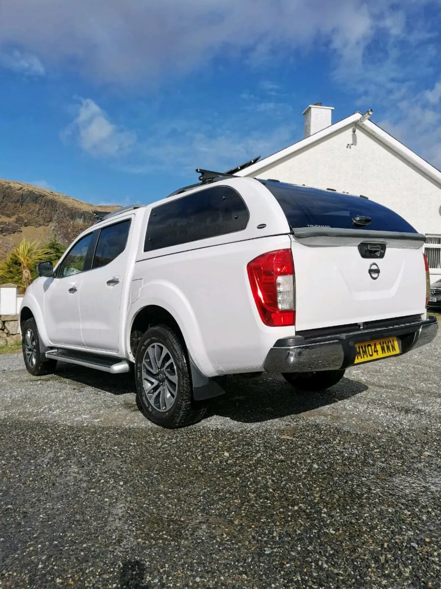 Nissan Navara 2016 - Image 4