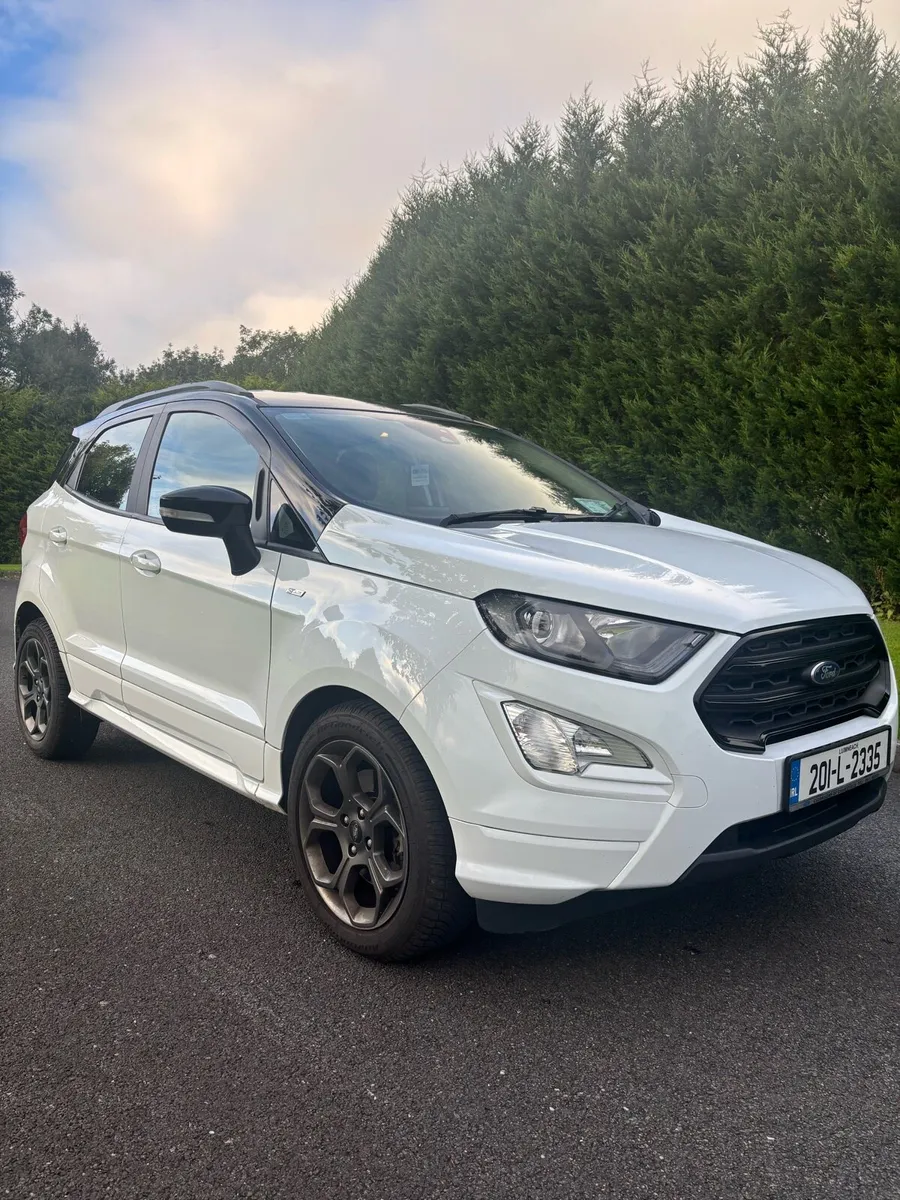 2020 Ford EcoSport St Line (Automatic) - Image 1