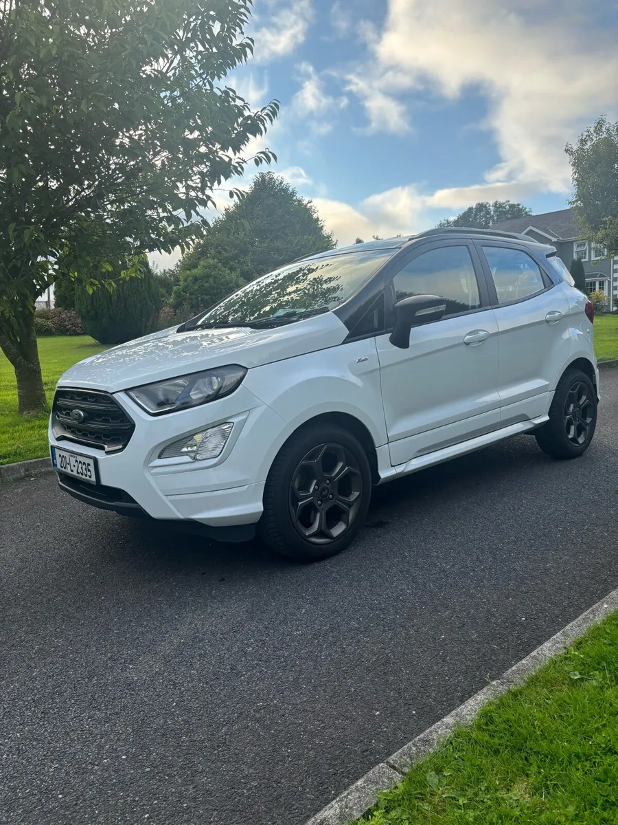 2020 Ford EcoSport St Line (Automatic) - Image 2