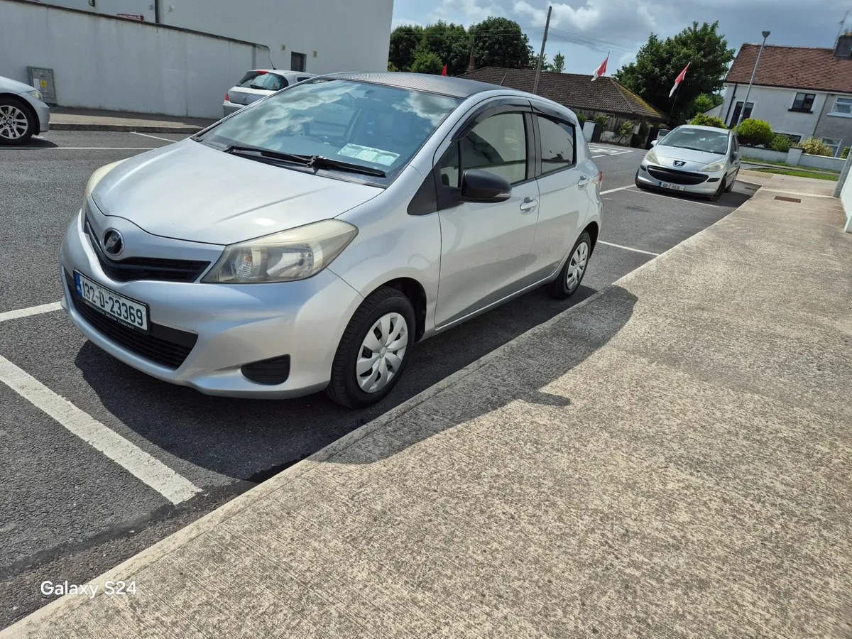 Toyota Vitz 2013, 1,0L, Automatic - Image 4