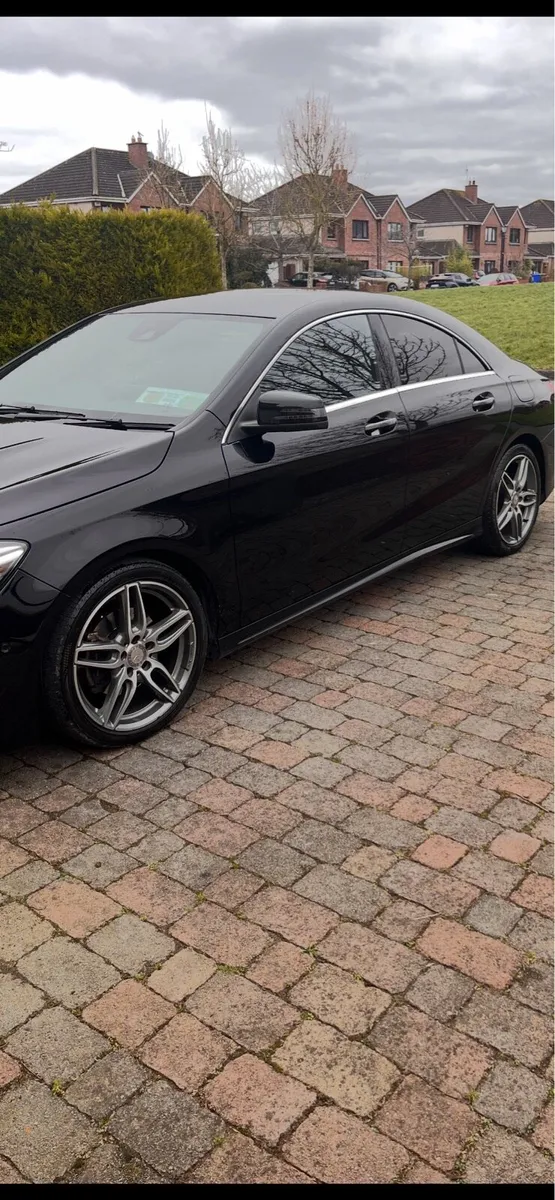 Mercedes cla amg - Image 2