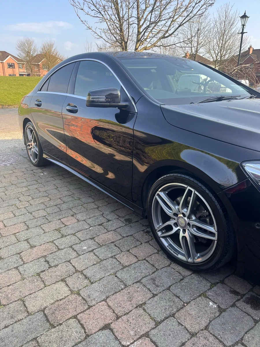 Mercedes cla amg - Image 1