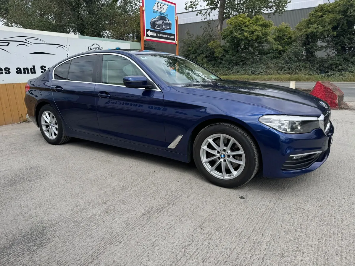 182 BMW 520D G30 Auto Warranty - Image 4