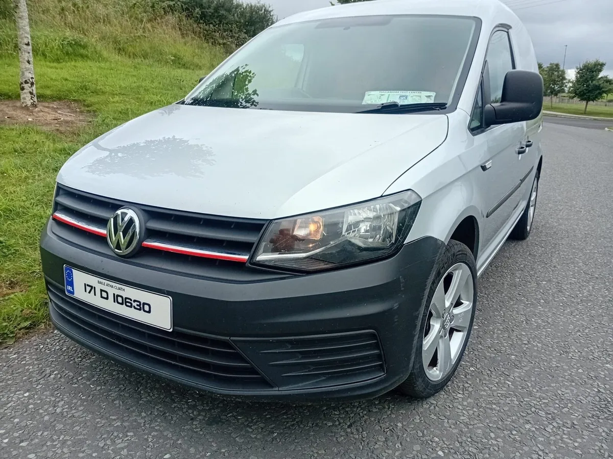 ⭐️2017 Volkswagen Caddy 2.0 TDI Doe 2/26⭐️ - Image 1