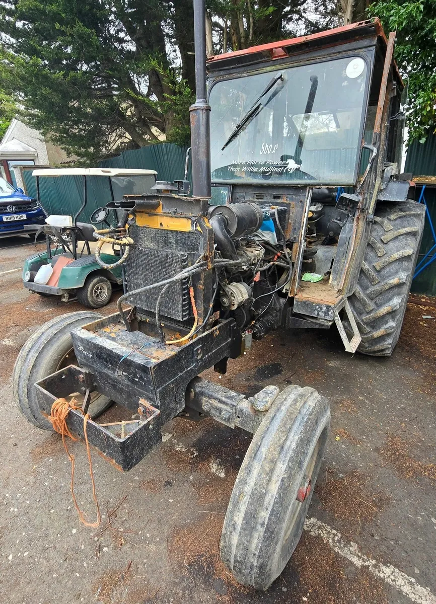 International 795 - Image 1